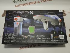 *Laser X Laser Gun Game 2pk