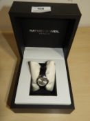 *Raymond Weil Ladies Wristwatch