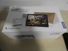 *Lenovo 10" Smart Display