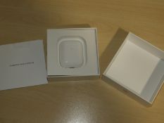 *Apple Airpod with Wireless Charging Case