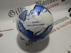 *Mitre Match Football