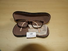 *LK Bennett Ladies Tortoiseshell Reading Glasses