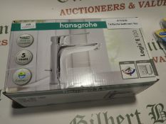 *Hansgrohe Monobloc Bath Tap