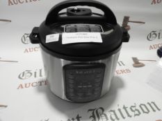 *Instant Pot Duo 9 In 1 Cooker