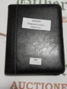 *Concord Leather Personal Organiser