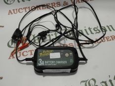 *Deltran Battery Charger & Maintainer