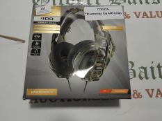 *Plantronics Rig 400 Camo Gaming Headset