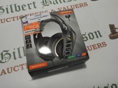 *Plantronics Rig 400pro Gaming Headset