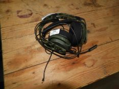 *Plantronics Rig 400 Camo Gaming Headset