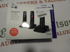 *Bt Trio Premium Phone Set