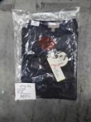 *14 Size: 16 Navy Blouses