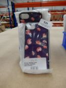 *22 Pink Poppies iPhone 7 Cases
