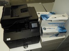 *HP Laserjet Pro 200 Colour MFP Printer Model: M276NW