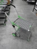 *Pick and Pack Two Tier Trolley