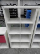 *2 x 4 Storage Shelves