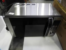 *Domestic Stainless Steel Microwave Oven