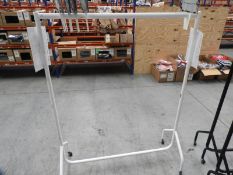 *5ft x 4ft Sectional Garment Rail