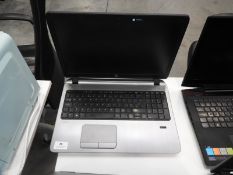 *HP Probook 455G2 Laptop Computer - Condition Unknown