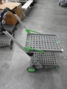 *Pick and Pack Two Tier Trolley