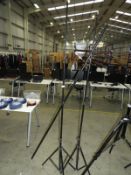 *Photographic Telescopic Backdrop Stand