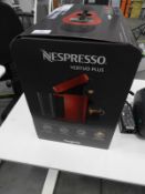 *Nespresso Coffe Maker by Magimix