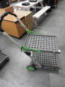 *Pick and Pack Two Tier Trolley