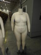 *Alvaform Plus 20 2011 Standard Dressmakers Mannequin