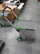 *Pick and Pack Two Tier Trolley