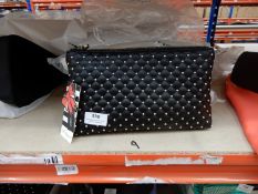 *9 Lola Romana Black Bella Bags