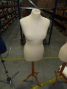 *Female Torso Mannequin