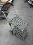 *Pick and Pack Two Tier Trolley