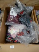 *12 Mixed Lindy Bop Clothing Items (Various Sizes)