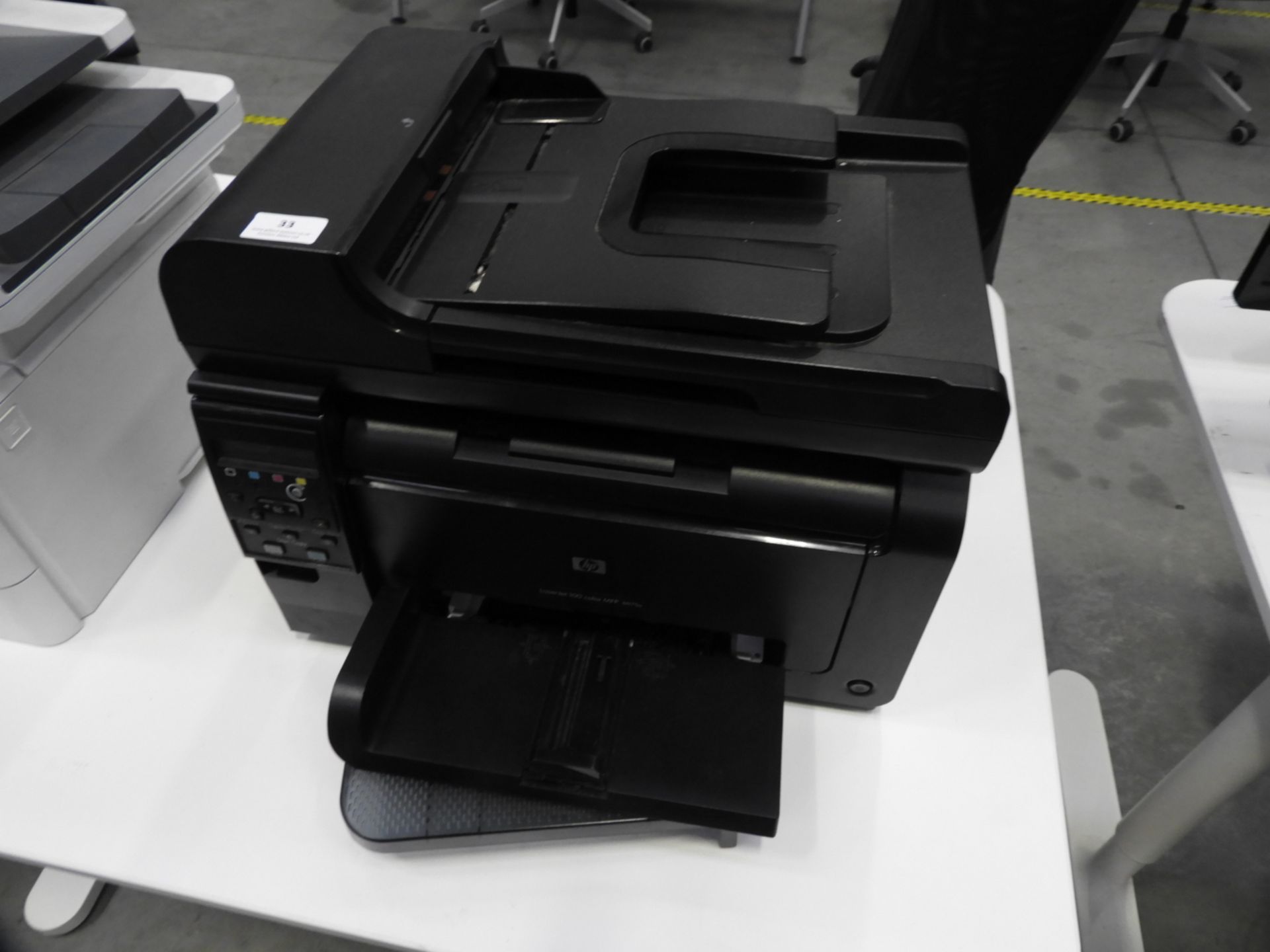 *HP Laserjet 100 Colour MFP Printer Model: M175A