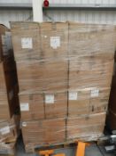 *Pallet Containing a Quantity of Returned Lindy Bo