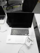 *Macbook Pro Model: A1398EMC2881 with Carry Case