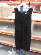 *12 Size: 16 Anne Vintage Style Dresses (Black Lac