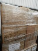 *Pallet Containing a Quantity of Returned Lindy Bo