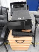 *Standalone Drawer Unit, Office Trays, etc.