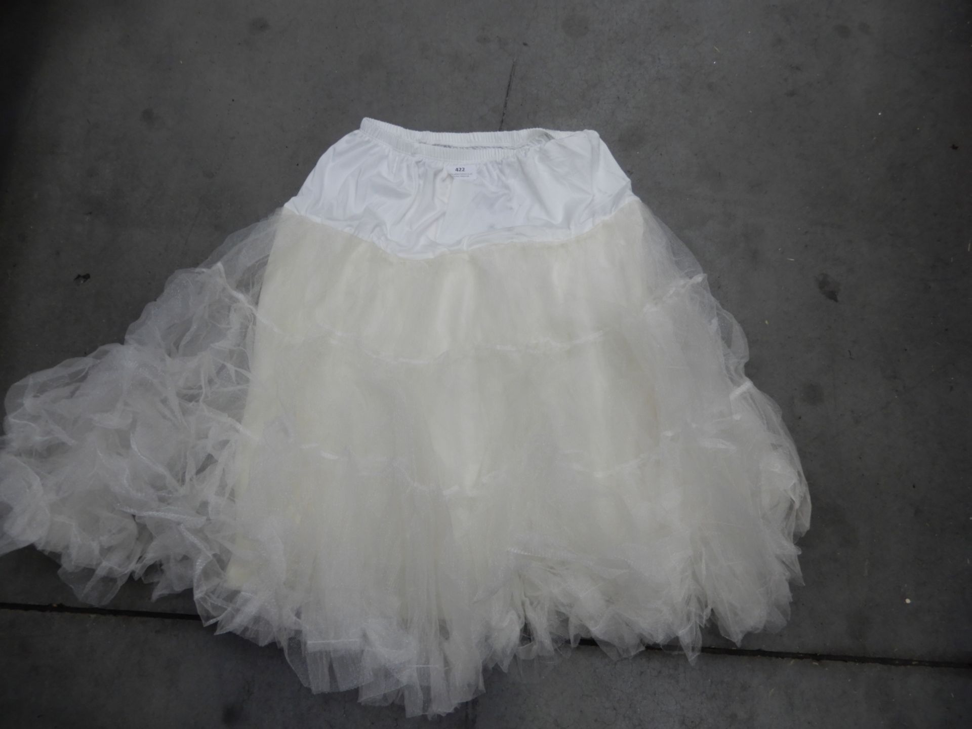 *30 Lindy Bop Champagne Petticoats Sizes: 8-14