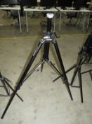 *Manfrotto 475B Professional Tripod