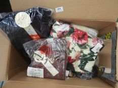 *10 Lindy Bop Garments (Assorted Styles & Sizes)