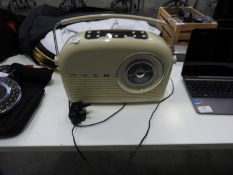 *Bush Vintage Style Radio