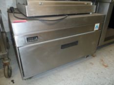 * Adande fridge/ freezer drawer in good condition,ideal for sitting appliances on top. (550H,880W,