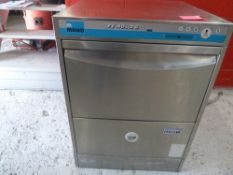 * meiko fv 40 dishwasher . 600wx685dx805h