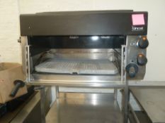 * lincat gas salamander and stand-good condition 905x500x1800