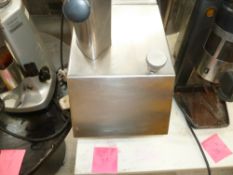 * good condition newscan peeler