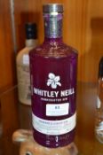 Whitley Neill Rhubarb & Ginger Gin 70cl