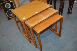 Retro Teak Nest of Tables