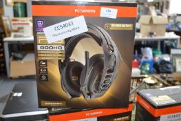 *Plantronic Rig 800 HD Gaming Headset