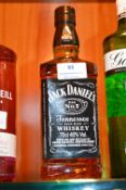 Jack Daniels Tennessee Whiskey 70cl